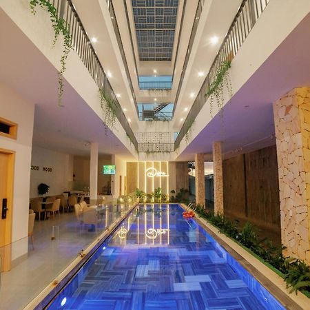 Diora Hotel Pleiku By Hos エクステリア 写真