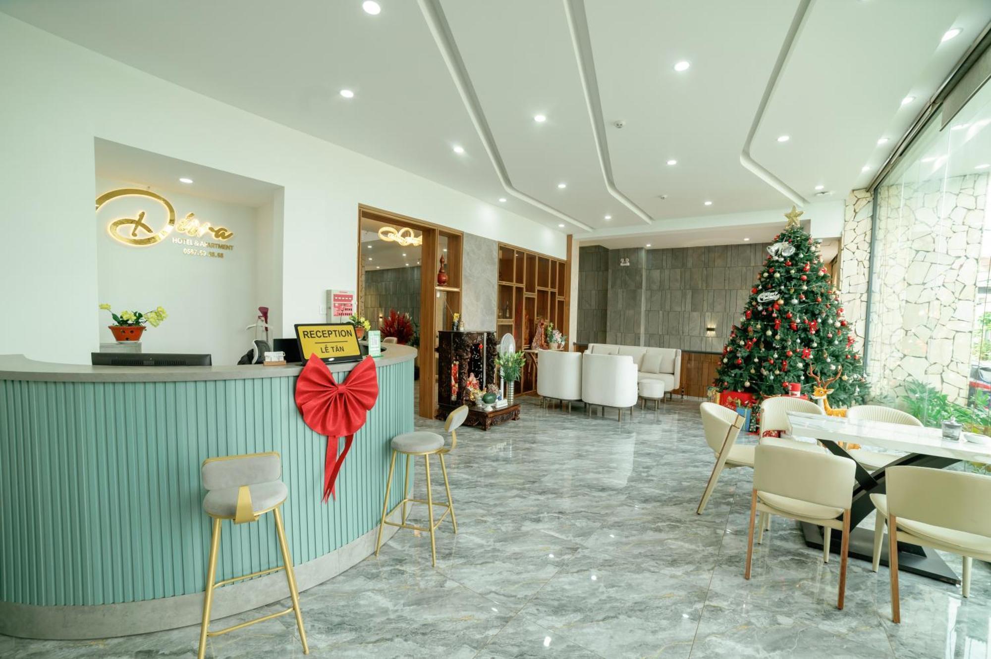 Diora Hotel Pleiku By Hos エクステリア 写真
