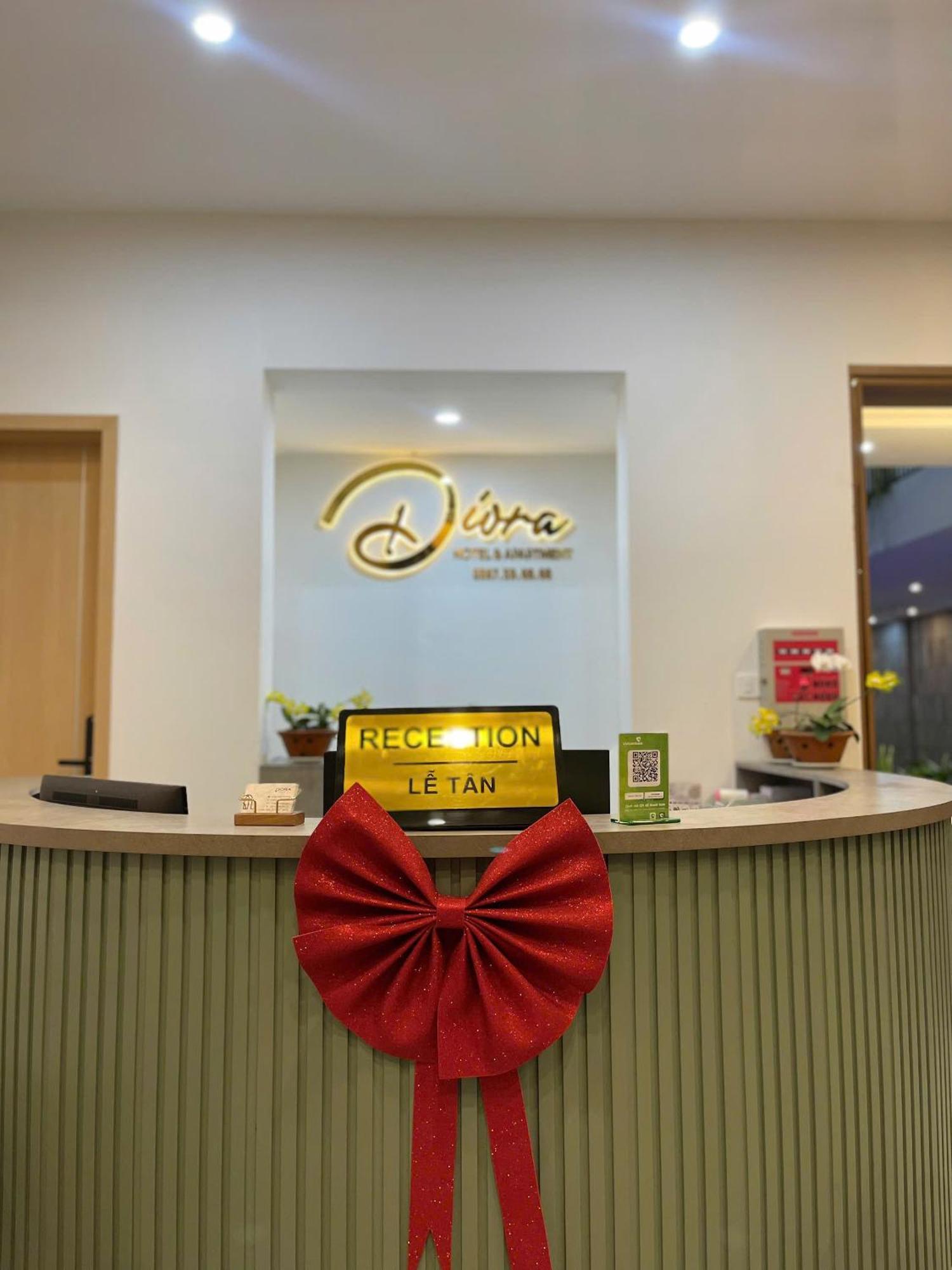 Diora Hotel Pleiku By Hos エクステリア 写真