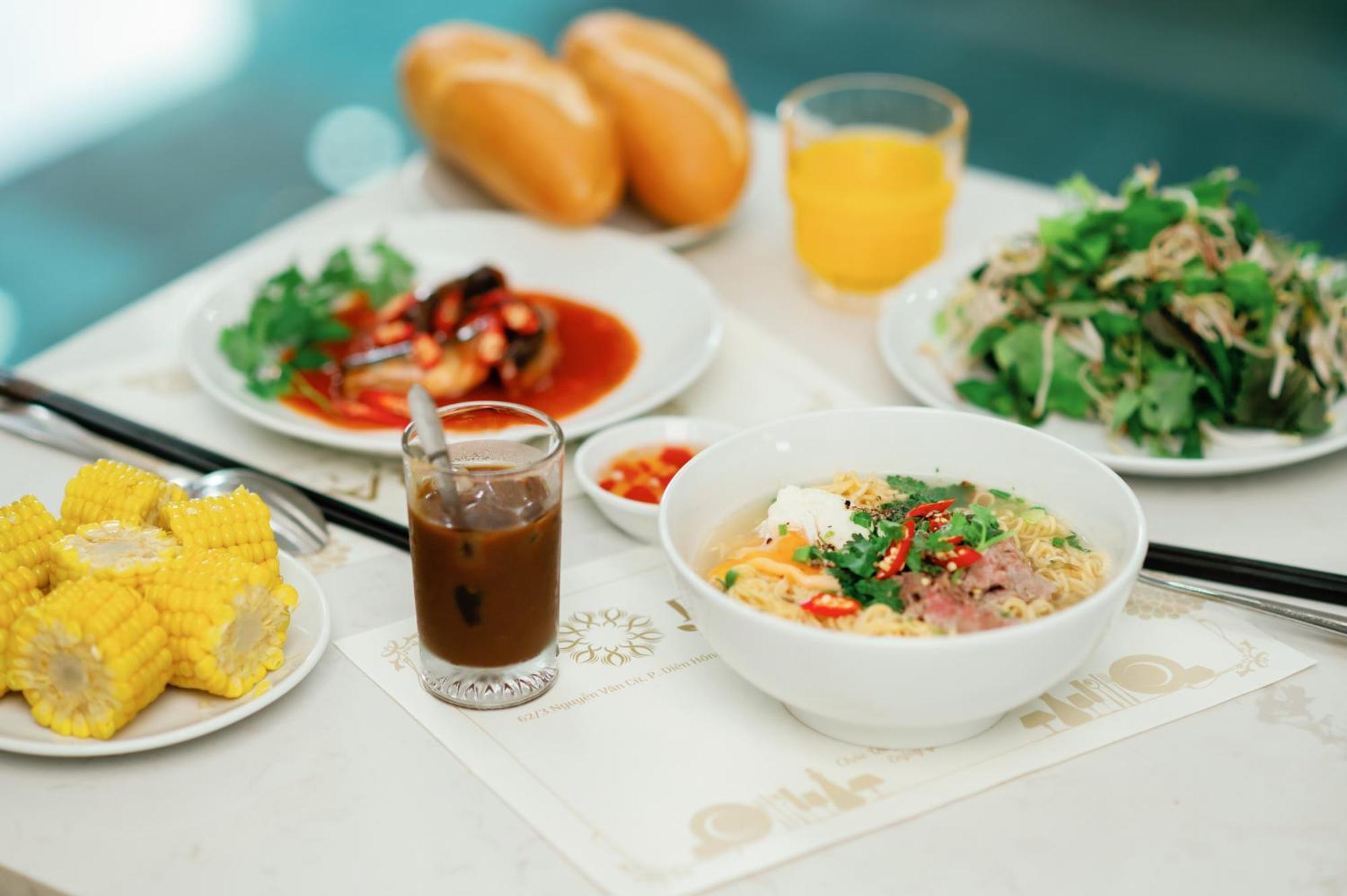 Diora Hotel Pleiku By Hos エクステリア 写真