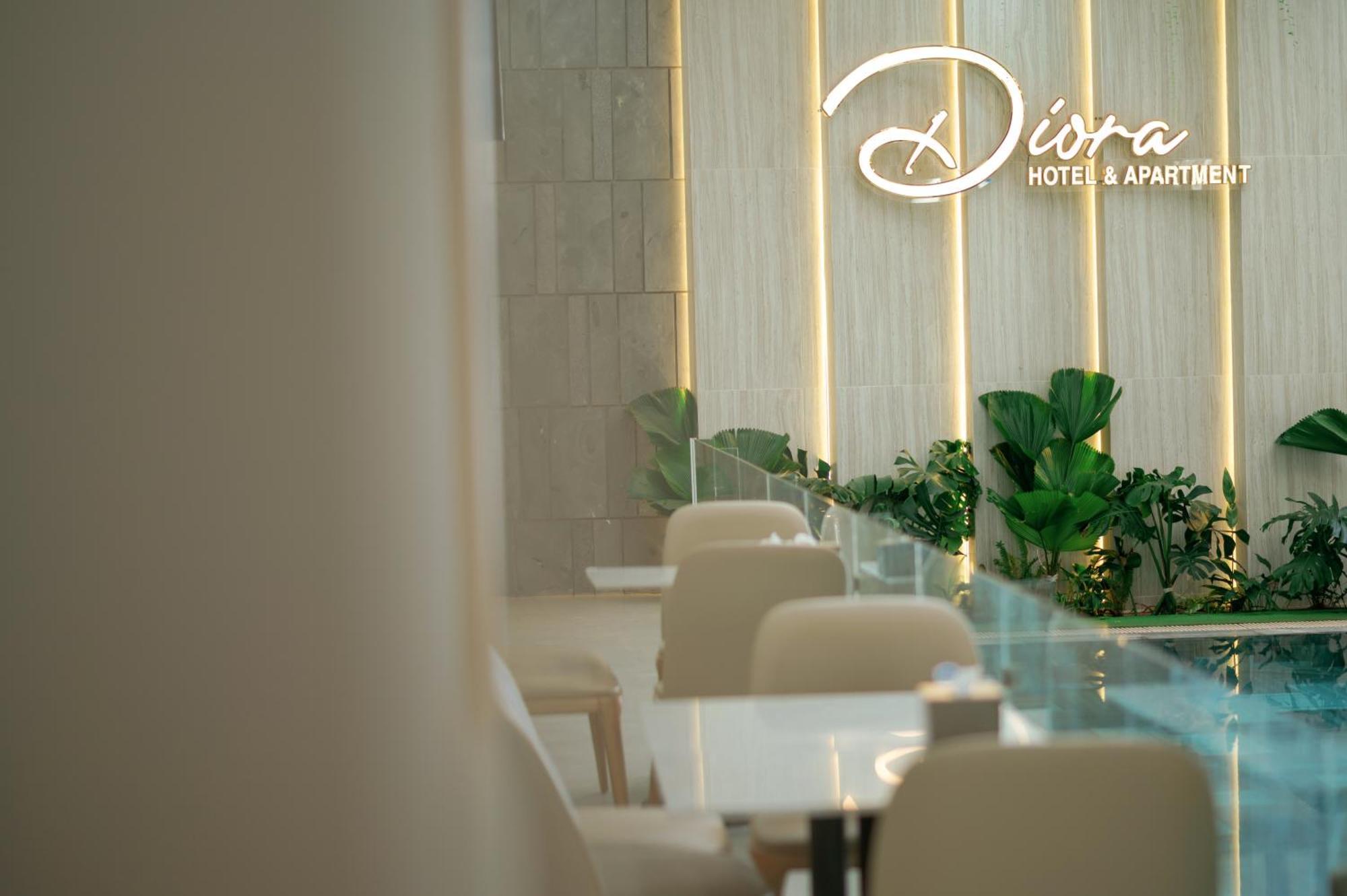 Diora Hotel Pleiku By Hos エクステリア 写真