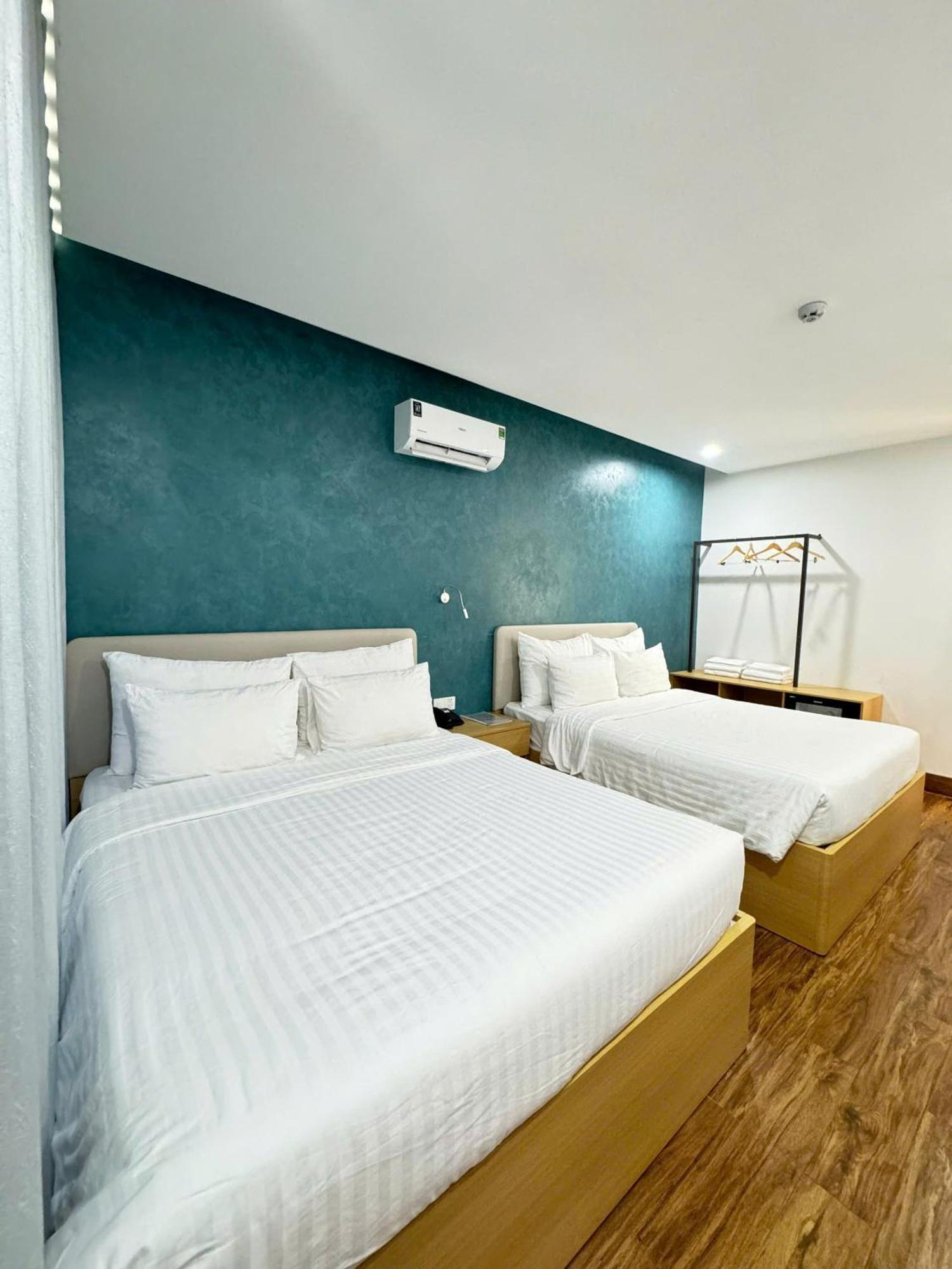 Diora Hotel Pleiku By Hos エクステリア 写真
